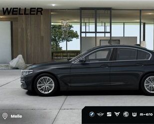 BMW 520 Gebrauchtwagen