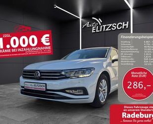 VW Passat Variant Gebrauchtwagen