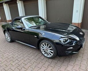 Fiat 124 Spider Gebrauchtwagen