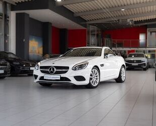 Mercedes-Benz SLC 300 Gebrauchtwagen