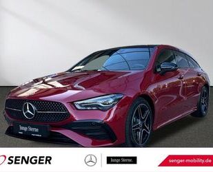 Mercedes-Benz CLA 250 Shooting Brake Gebrauchtwagen