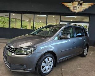 VW Touran Gebrauchtwagen