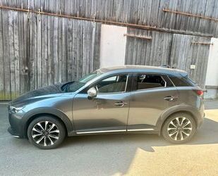 Mazda CX-3 Gebrauchtwagen