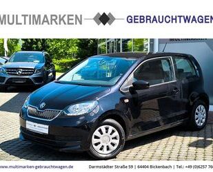 Skoda Citigo Gebrauchtwagen