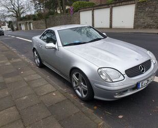 Mercedes-Benz SLK 320 Gebrauchtwagen
