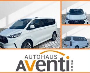 Ford Tourneo Custom Gebrauchtwagen