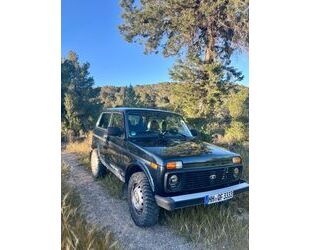 Lada Taiga Gebrauchtwagen