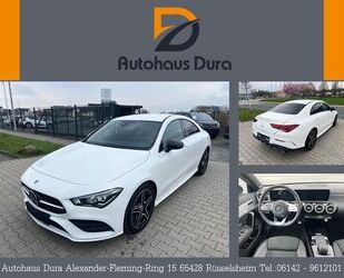 Mercedes-Benz CLA 220 Gebrauchtwagen