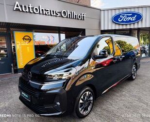 Opel Zafira Life Gebrauchtwagen