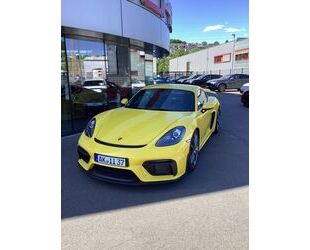 Porsche Cayman Gebrauchtwagen