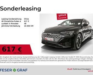 Audi Q8 e-tron Gebrauchtwagen
