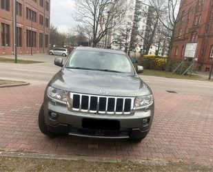 Jeep Grand Cherokee Gebrauchtwagen