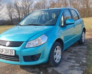 Suzuki SX4 Gebrauchtwagen
