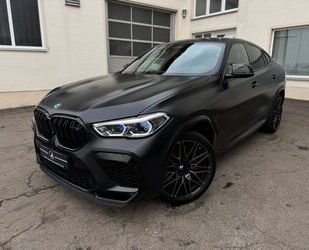 BMW X6 M Gebrauchtwagen