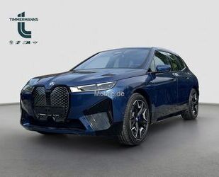BMW iX Gebrauchtwagen