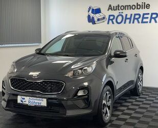 Kia Sportage Gebrauchtwagen