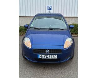 Fiat Punto Gebrauchtwagen