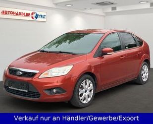 Ford Focus Gebrauchtwagen
