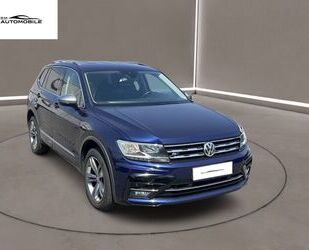 VW Tiguan Allspace Gebrauchtwagen