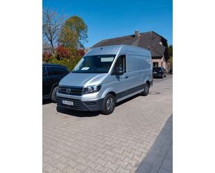 VW Crafter Gebrauchtwagen