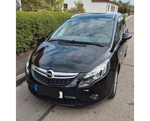 Opel Zafira Tourer Gebrauchtwagen