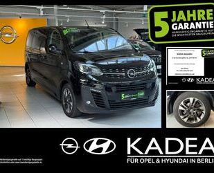 Opel Zafira Life Gebrauchtwagen