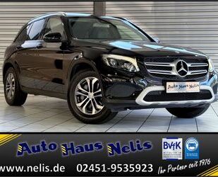 Mercedes-Benz GLC 220 Gebrauchtwagen