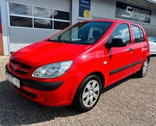 Hyundai Getz Gebrauchtwagen