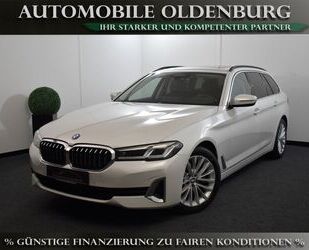 BMW 520 Gebrauchtwagen
