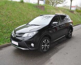 Toyota RAV 4 Gebrauchtwagen