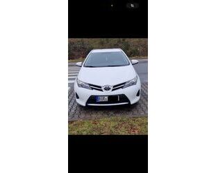 Toyota Auris Gebrauchtwagen