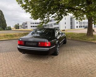Audi S8 Gebrauchtwagen