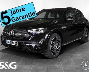 Mercedes-Benz GLC 220 Gebrauchtwagen