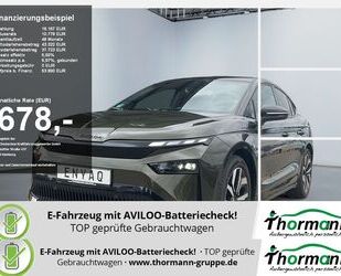 Skoda Enyaq Gebrauchtwagen