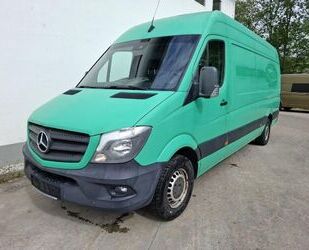 Mercedes-Benz Sprinter Gebrauchtwagen