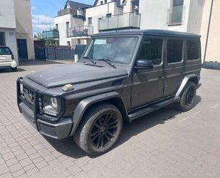 Mercedes-Benz G 500 Gebrauchtwagen