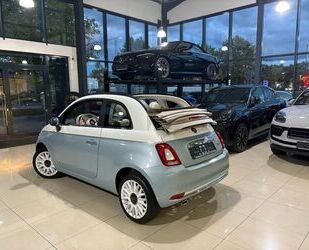 Fiat 500 Gebrauchtwagen