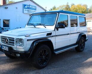 Mercedes-Benz G 350 Gebrauchtwagen