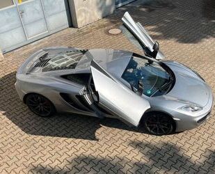 McLaren MP4-12C Gebrauchtwagen