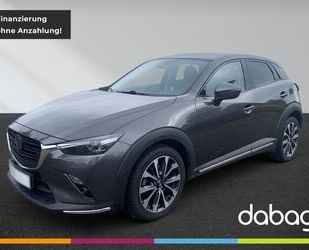 Mazda CX-3 Gebrauchtwagen