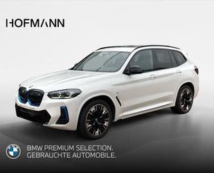 BMW iX3 Gebrauchtwagen