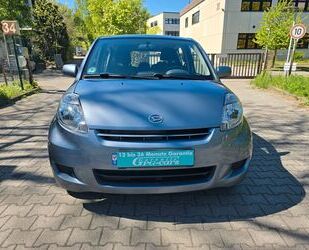 Daihatsu Sirion Gebrauchtwagen