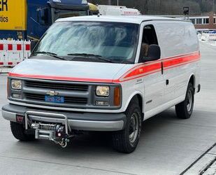 Chevrolet Express Gebrauchtwagen