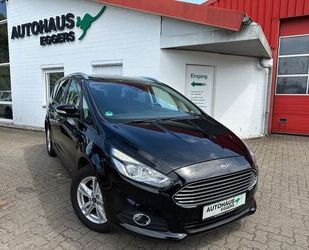 Ford S-Max Gebrauchtwagen
