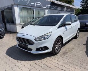 Ford S-Max Gebrauchtwagen
