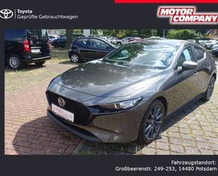 Mazda 3 Gebrauchtwagen