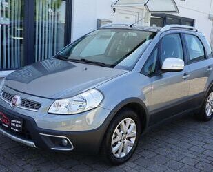 Fiat Sedici Gebrauchtwagen