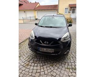 Nissan Micra Gebrauchtwagen