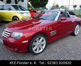 Chrysler Crossfire Gebrauchtwagen