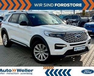 Ford Explorer Gebrauchtwagen